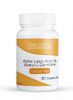 Alpha-Lipoic Acid (ALA) & Acetyl-L-Carnitine